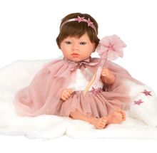 Cargar imagen en el visor de la galería, 98194 Princess Rose Reborn Baby Doll