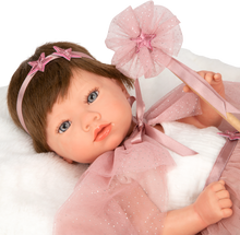 Cargar imagen en el visor de la galería, 98194 Princess Rose Reborn Baby Doll