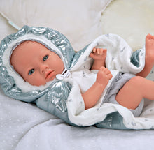Cargar imagen en el visor de la galería, 98172 Borja Reborn Baby Doll
