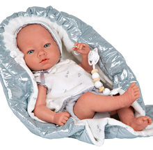 Cargar imagen en el visor de la galería, 98172 Borja Reborn Baby Doll