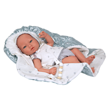 Cargar imagen en el visor de la galería, 98172 Borja Reborn Baby Doll