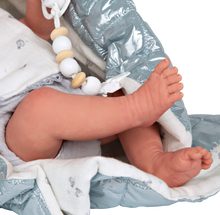 Cargar imagen en el visor de la galería, 98172 Borja Reborn Baby Doll
