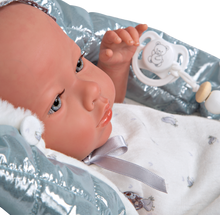 Cargar imagen en el visor de la galería, 98172 Borja Reborn Baby Doll