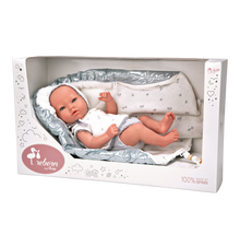 Cargar imagen en el visor de la galería, 98172 Borja Reborn Baby Doll