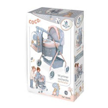 Cargar imagen en el visor de la galería, 86046 Colección Mi Primer Cochecito Niza
