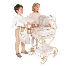 Cargar imagen en el visor de la galería, 82078 Reborn Pram XL Verona Collection