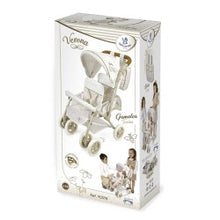 Cargar imagen en el visor de la galería, 90378 Twin Pram Verona Collection