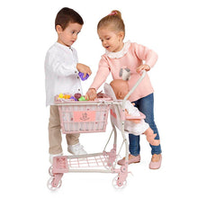 Load image into Gallery viewer, 52179 Shopping Trolley Pram Koala Collection