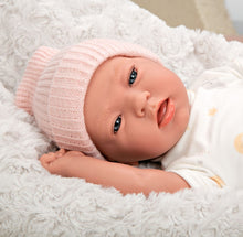 Cargar imagen en el visor de la galería, 60823 Dafne Elegance Doll  (WEIGHTED DOLL)