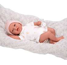 Cargar imagen en el visor de la galería, 60823 Dafne Elegance Doll  (WEIGHTED DOLL)