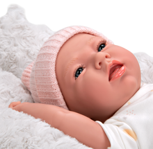 Cargar imagen en el visor de la galería, 60823 Dafne Elegance Doll  (WEIGHTED DOLL)