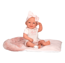 Cargar imagen en el visor de la galería, 65389 Zoe Pink Outfit Full Vinyl Body