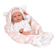 Cargar imagen en el visor de la galería, 60680 Muñeca bebé Aria