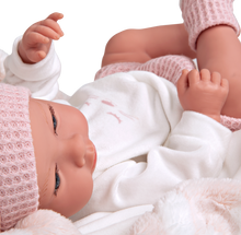 Cargar imagen en el visor de la galería, 60680 Muñeca bebé Aria