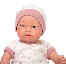 Cargar imagen en el visor de la galería, 60696. Indy weighted dolls (9 units) in display case (Weighted Baby)