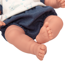 Cargar imagen en el visor de la galería, 60696. Indy weighted dolls (9 units) in display case (Weighted Baby)