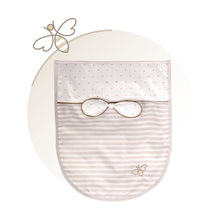 Cargar imagen en el visor de la galería, 51078 Dolls Crib/Cradle with Canopy Verona Collection