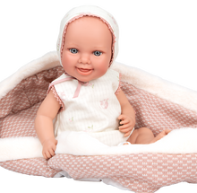 Cargar imagen en el visor de la galería, 60680 Muñeca bebé Aria