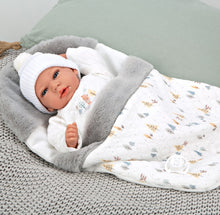 Cargar imagen en el visor de la galería, 60822 Andie Elegance Doll  (WEIGHTED DOLL)