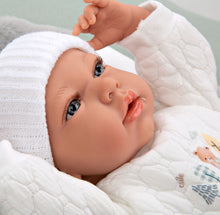 Cargar imagen en el visor de la galería, 60822 Andie Elegance Doll  (WEIGHTED DOLL)