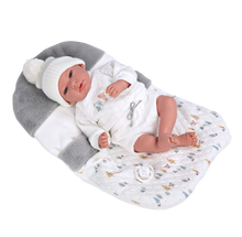 Cargar imagen en el visor de la galería, 60822 Andie Elegance Doll  (WEIGHTED DOLL)