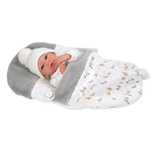 Cargar imagen en el visor de la galería, 60822 Andie Elegance Doll  (WEIGHTED DOLL)