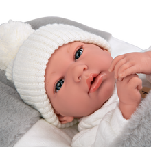 Cargar imagen en el visor de la galería, 60822 Andie Elegance Doll  (WEIGHTED DOLL)