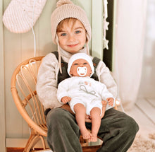 Cargar imagen en el visor de la galería, 60822 Andie Elegance Doll  (WEIGHTED DOLL)