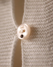Load image into Gallery viewer, 10725-White with Pink Knitted & Cotton Babygrow (Pack4)