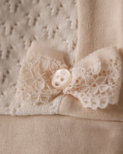 Cargar imagen en el visor de la galería, 10725-P Knitted & Cotton Babygrow (Pack4)