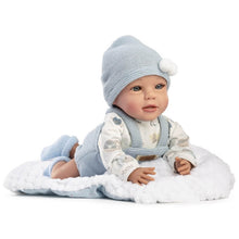 Cargar imagen en el visor de la galería, 843 Jairo Newborn Baby Doll 38cm