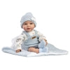 Cargar imagen en el visor de la galería, 843 Jairo Newborn Baby Doll 38cm