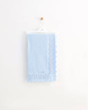 Cargar imagen en el visor de la galería, Manta/Mantón De Punto Rosa