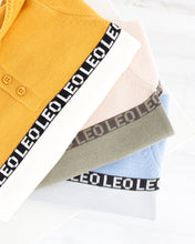 Cargar imagen en el visor de la galería, 8462 Boys Mustard Knitted Set (Pack 4)