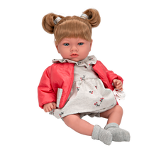 Load image into Gallery viewer, 60832  Aria Elegance Laughing Doll