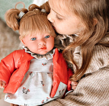 Load image into Gallery viewer, 60832  Aria Elegance Laughing Doll