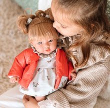 Load image into Gallery viewer, 60832  Aria Elegance Laughing Doll