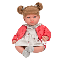 Load image into Gallery viewer, 60832  Aria Elegance Laughing Doll