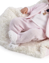 Charger l'image dans la galerie, 10219 Lucia Crying Newborn Baby Doll 46cm