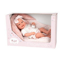 Cargar imagen en el visor de la galería, 65389 Zoe Pink Outfit Full Vinyl Body