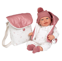 Load image into Gallery viewer, 65376 Adi Pink Elegance Doll  (WEIGHTED DOLL)