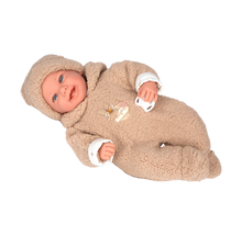 Charger l'image dans la galerie, 65401 Zoe Beige Elegance Doll (WEIGHTED DOLL)