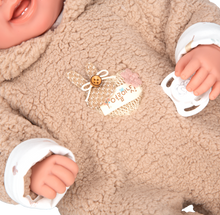Charger l'image dans la galerie, 65401 Zoe Beige Elegance Doll (WEIGHTED DOLL)