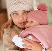 Load image into Gallery viewer, 65376 Adi Pink Elegance Doll  (WEIGHTED DOLL)