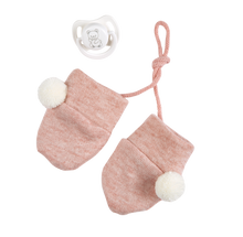 Cargar imagen en el visor de la galería, 65378 Zoe Pink Elegance Doll (WEIGHTED DOLL)