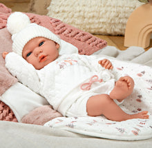 Cargar imagen en el visor de la galería, 60821 Andie Elegance Doll  (WEIGHTED DOLL)