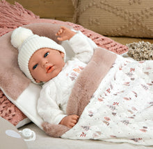 Cargar imagen en el visor de la galería, 60821 Andie Elegance Doll  (WEIGHTED DOLL)