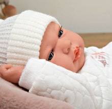 Cargar imagen en el visor de la galería, 60821 Andie Elegance Doll  (WEIGHTED DOLL)