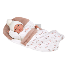 Cargar imagen en el visor de la galería, 60821 Andie Elegance Doll  (WEIGHTED DOLL)