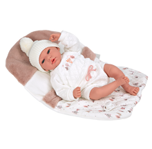 Cargar imagen en el visor de la galería, 60821 Andie Elegance Doll  (WEIGHTED DOLL)
